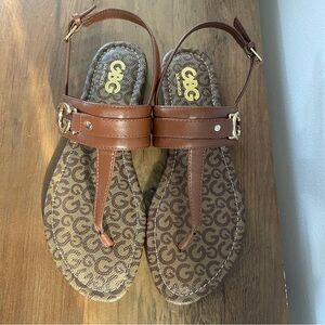 Original GBG Los Angeles sandals
